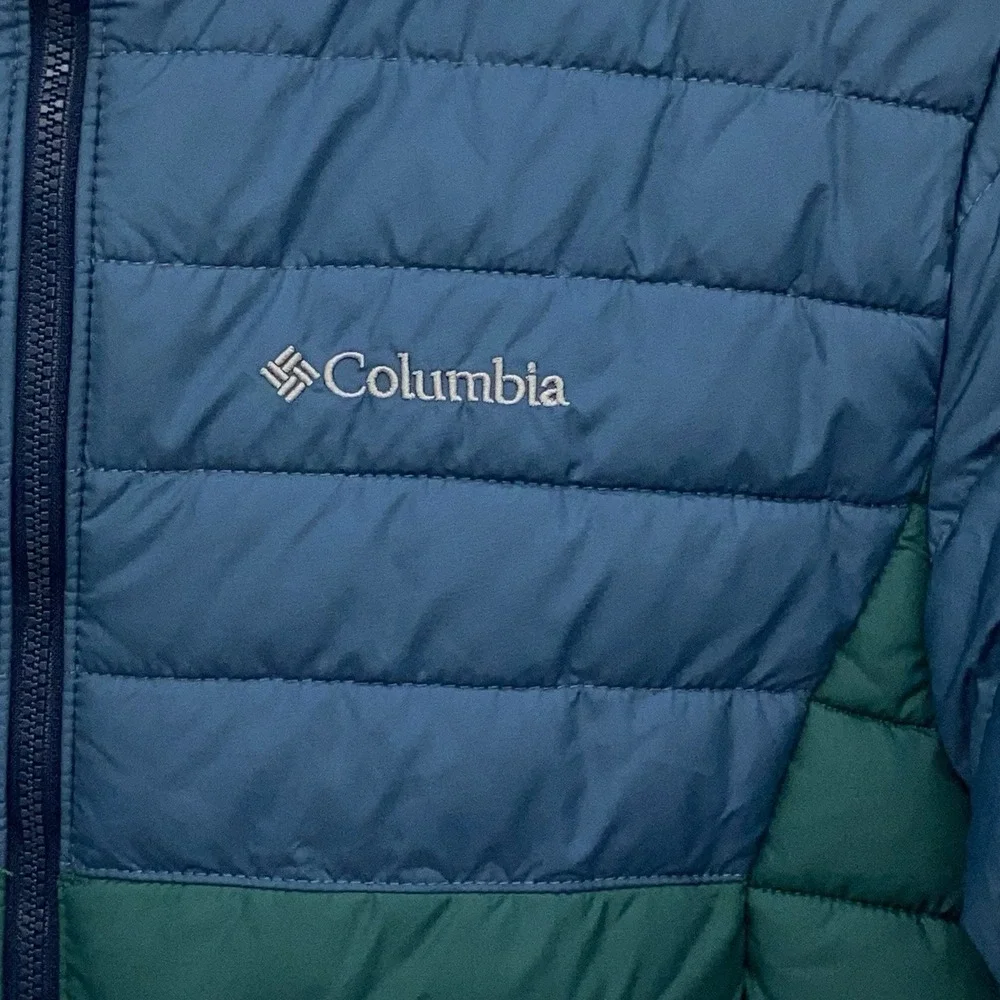 Columbia boys lightweight